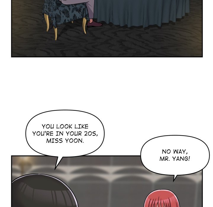 The Ladies' Associate Manhwa - Chapter 39 Page 36