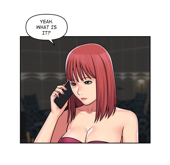 The Ladies' Associate Manhwa - Chapter 39 Page 40