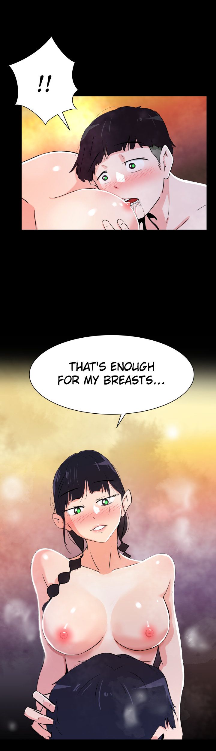 Living with A Succubus Manhwa - Chapter 9 Page 6