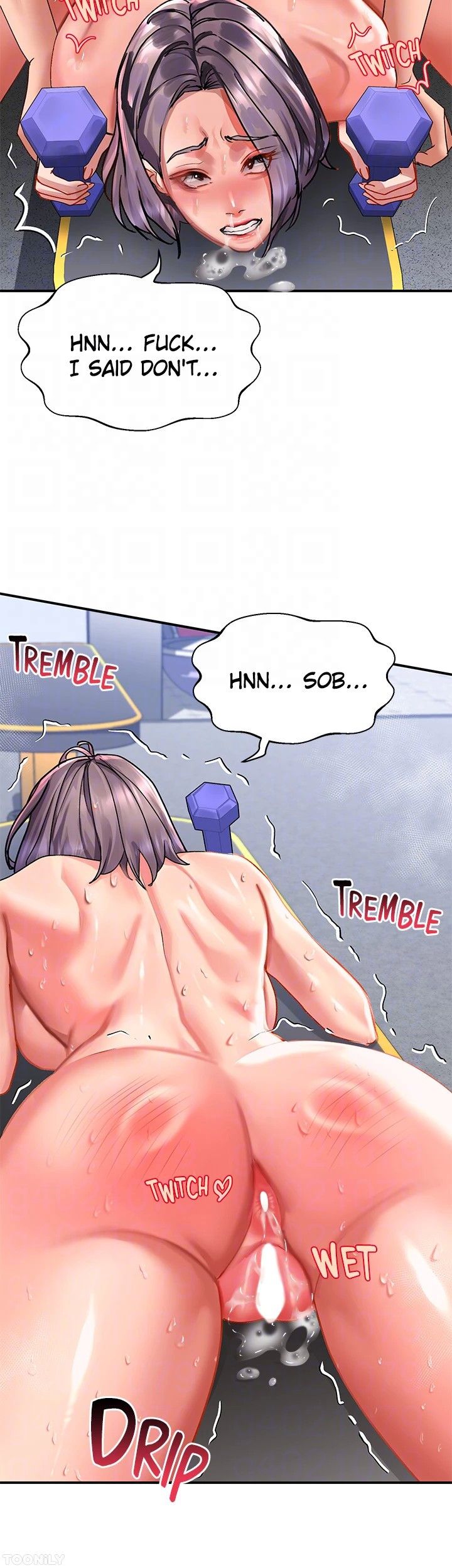 Unlocking her Manhwa - Chapter 46 Page 10