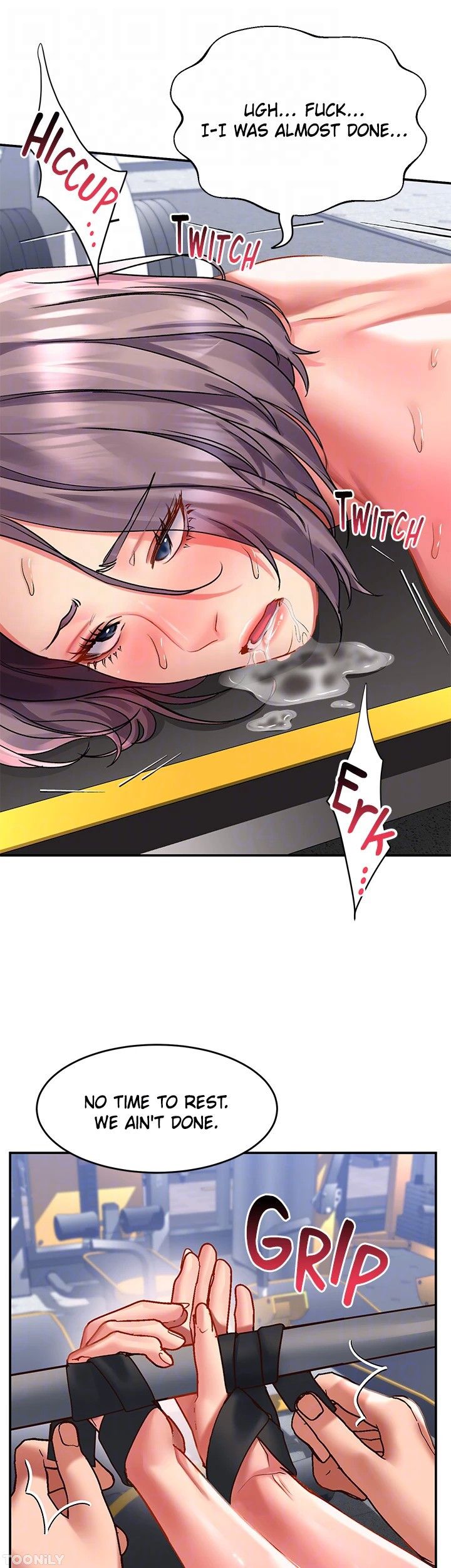 Unlocking her Manhwa - Chapter 46 Page 11