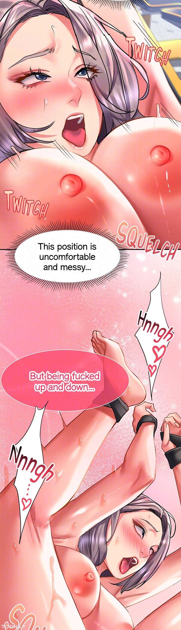 Unlocking her Manhwa - Chapter 46 Page 18