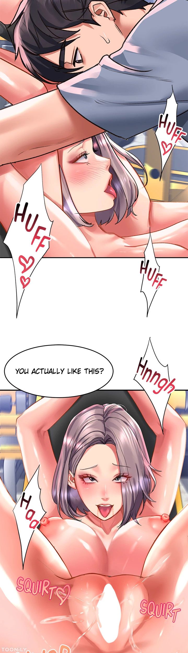 Unlocking her Manhwa - Chapter 46 Page 21