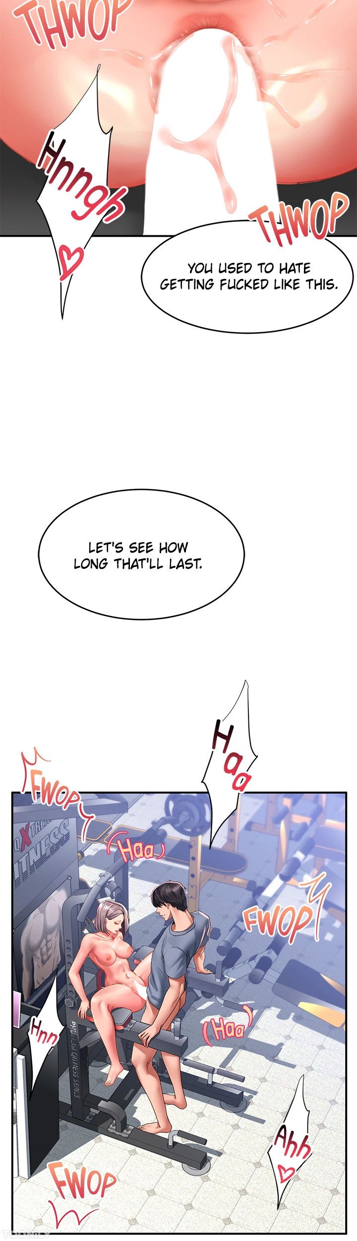 Unlocking her Manhwa - Chapter 46 Page 22