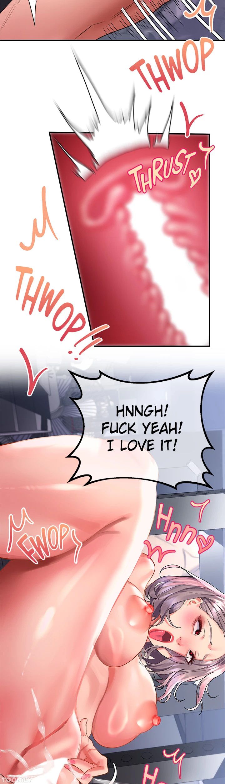 Unlocking her Manhwa - Chapter 46 Page 27