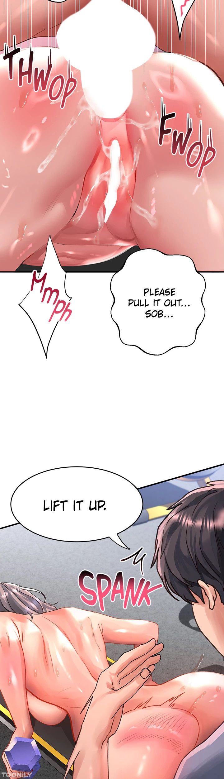 Unlocking her Manhwa - Chapter 46 Page 2