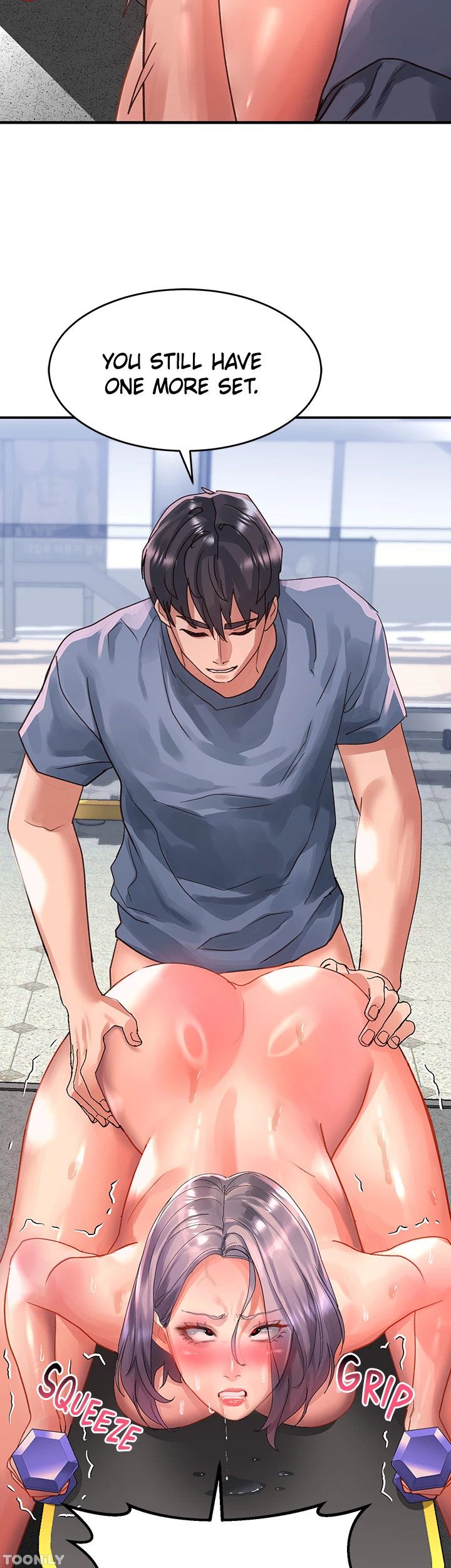 Unlocking her Manhwa - Chapter 46 Page 3