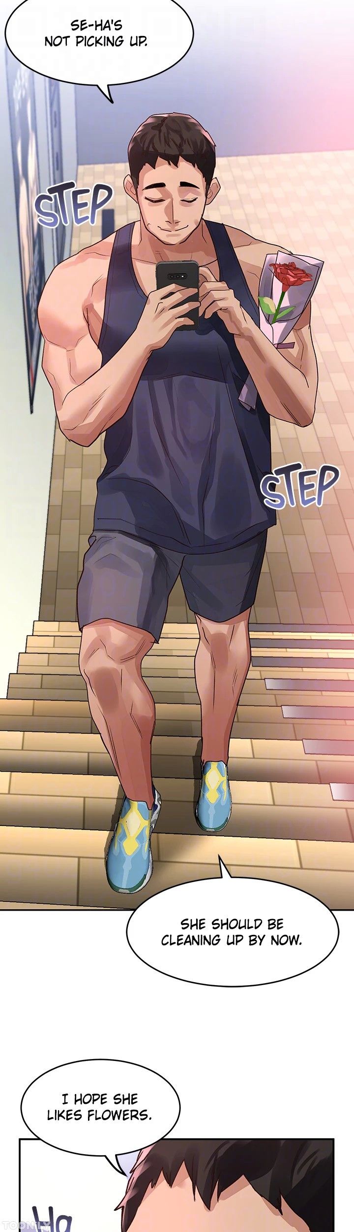 Unlocking her Manhwa - Chapter 46 Page 39