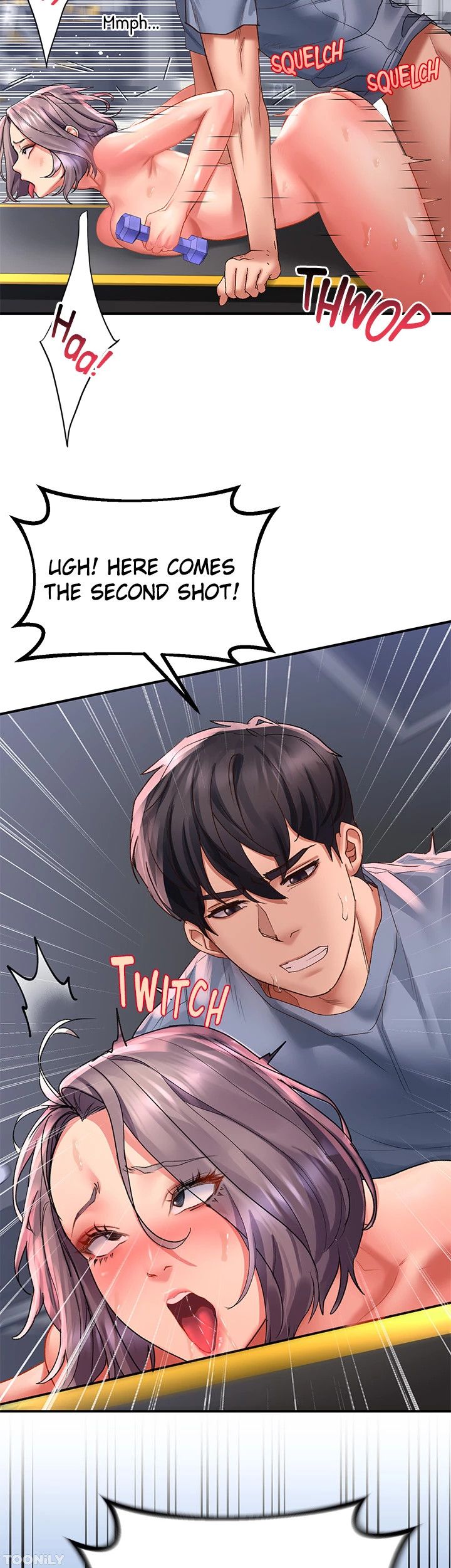 Unlocking her Manhwa - Chapter 46 Page 7