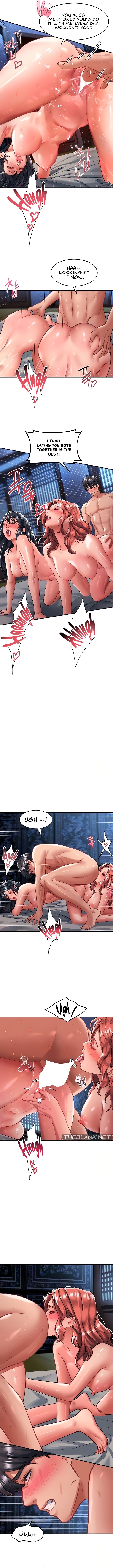 Unlocking her Manhwa - Chapter 70 Page 9