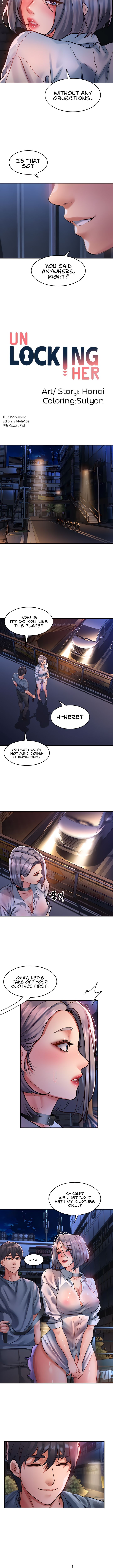 Unlocking her Manhwa - Chapter 61 Page 4