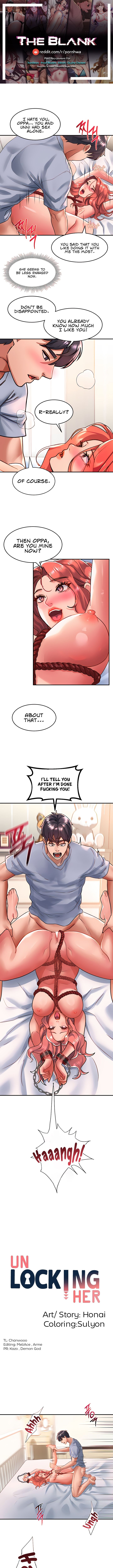 Unlocking her Manhwa - Chapter 56 Page 0