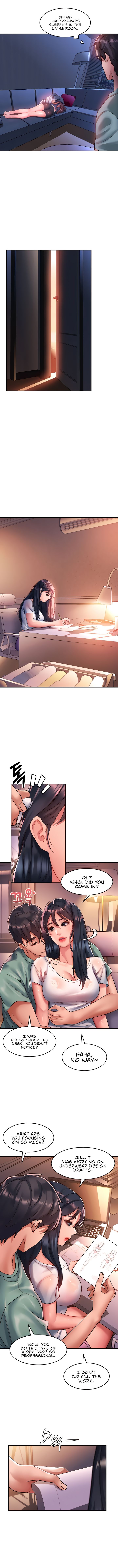 Unlocking her Manhwa - Chapter 63 Page 6