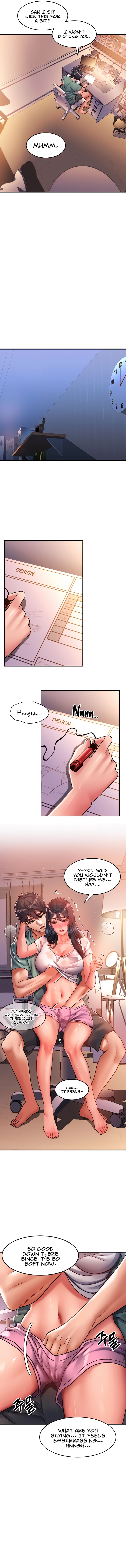 Unlocking her Manhwa - Chapter 63 Page 7