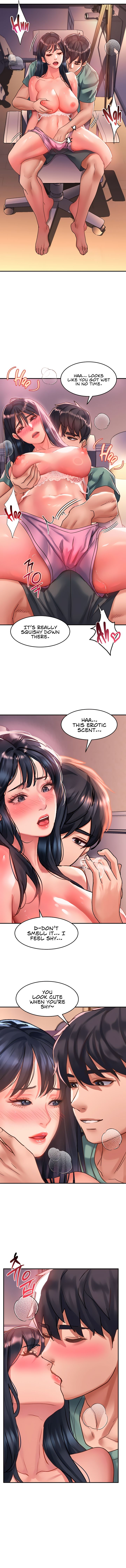 Unlocking her Manhwa - Chapter 63 Page 9