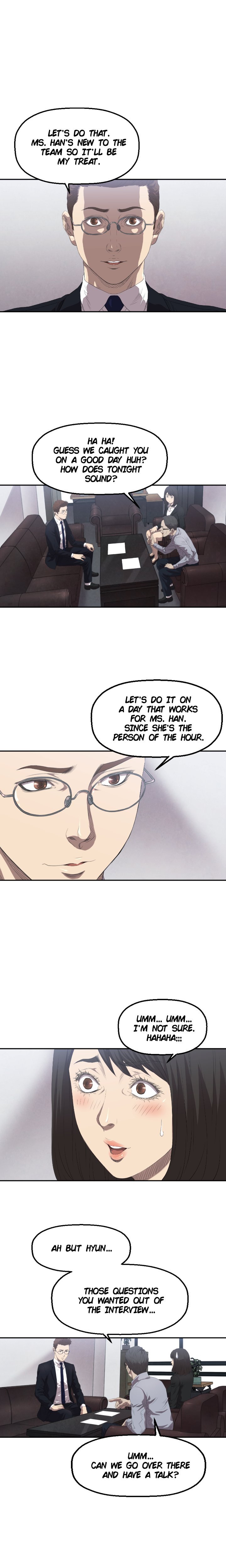 CLUB SODOM Manhwa - Chapter 3 Page 4