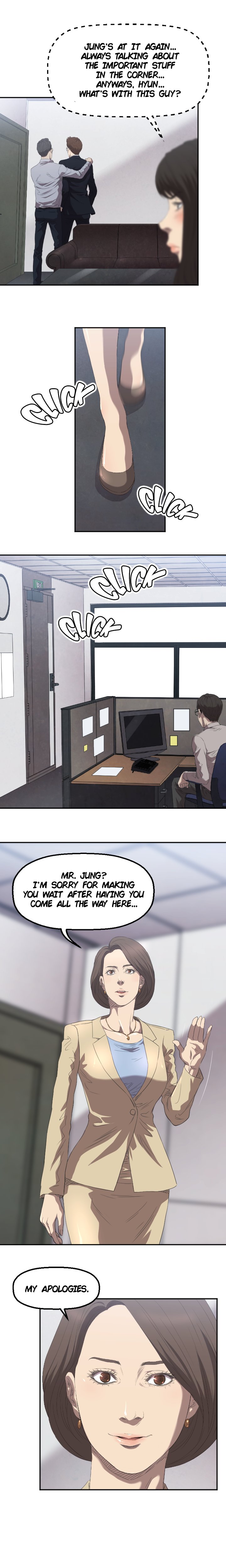 CLUB SODOM Manhwa - Chapter 3 Page 5