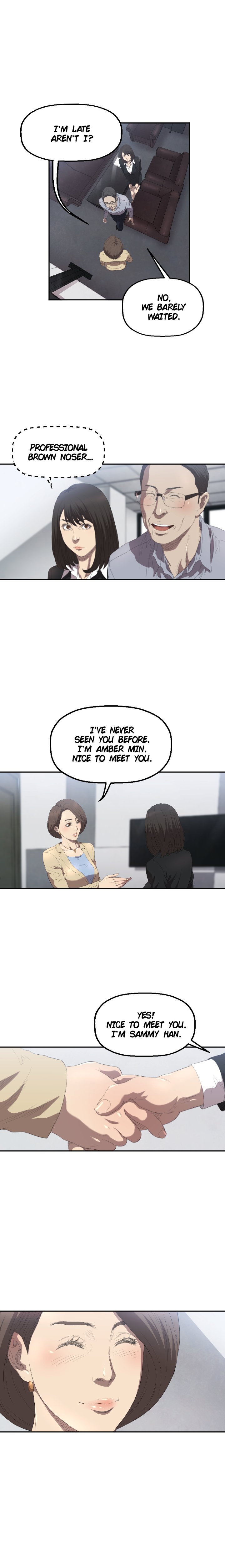 CLUB SODOM Manhwa - Chapter 3 Page 6