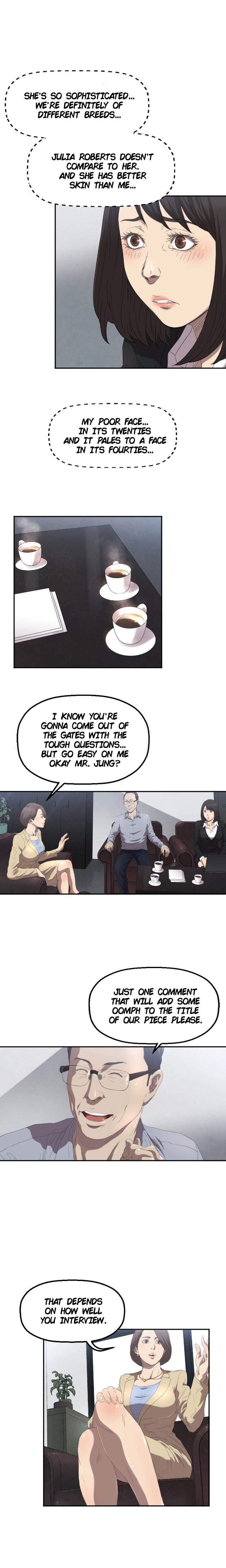 CLUB SODOM Manhwa - Chapter 3 Page 7