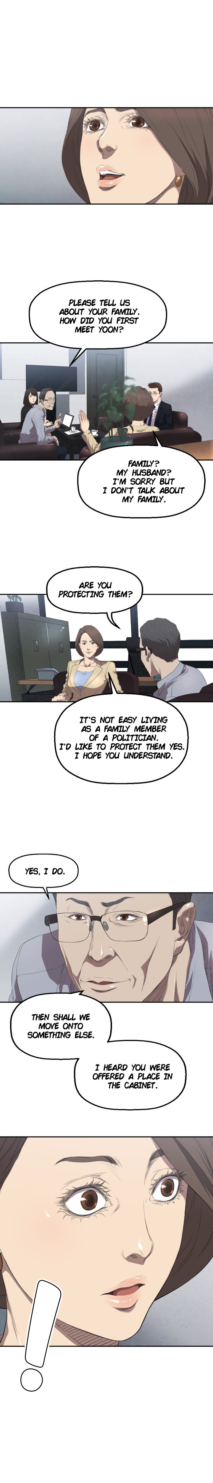 CLUB SODOM Manhwa - Chapter 3 Page 10