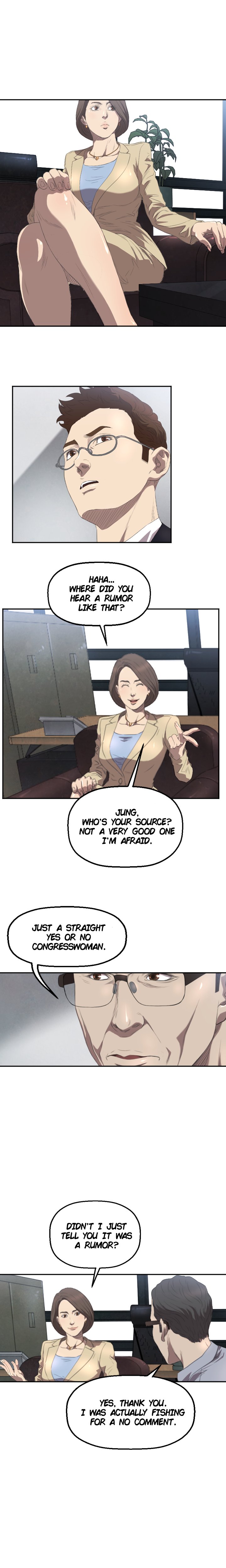 CLUB SODOM Manhwa - Chapter 3 Page 11