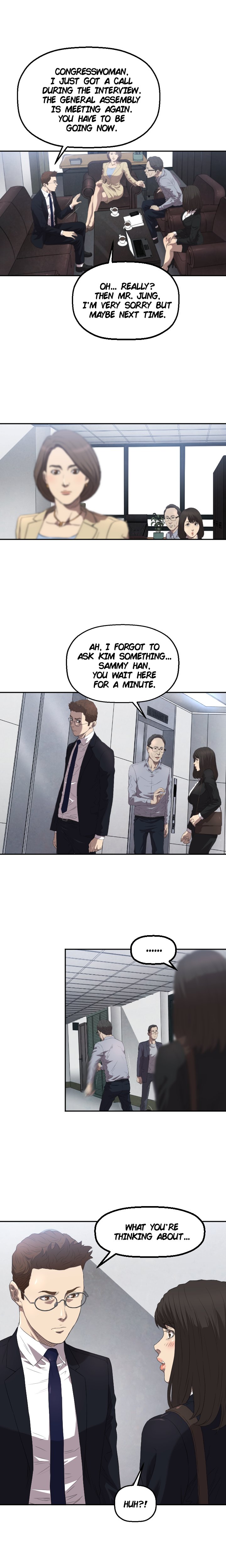 CLUB SODOM Manhwa - Chapter 3 Page 12