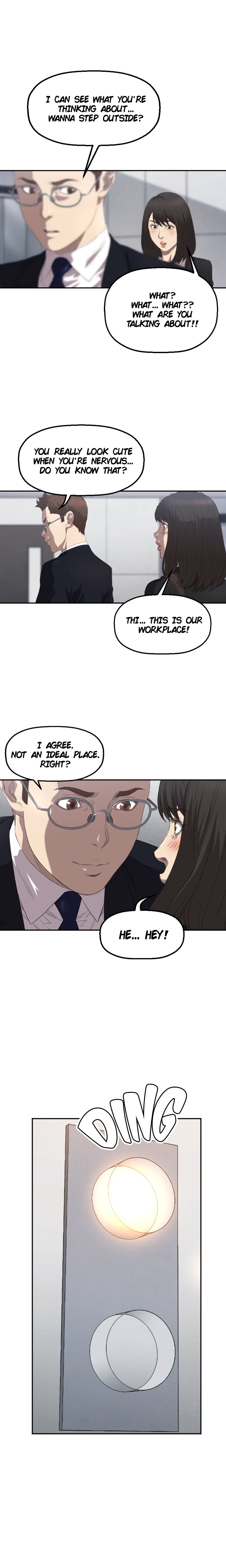 CLUB SODOM Manhwa - Chapter 3 Page 13