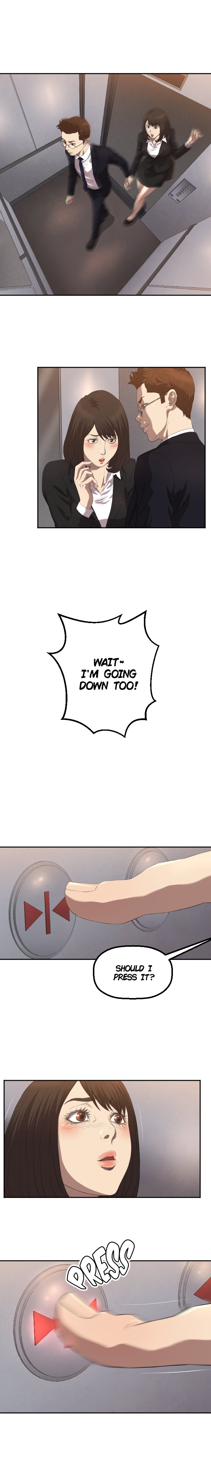 CLUB SODOM Manhwa - Chapter 3 Page 14