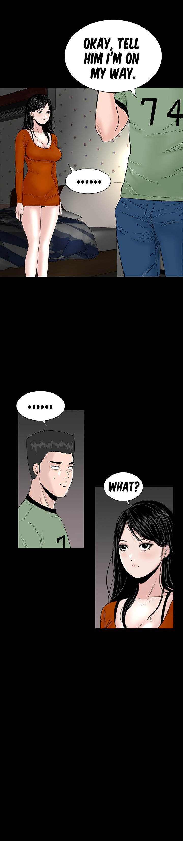 One Room Manhwa - Chapter 9 Page 1