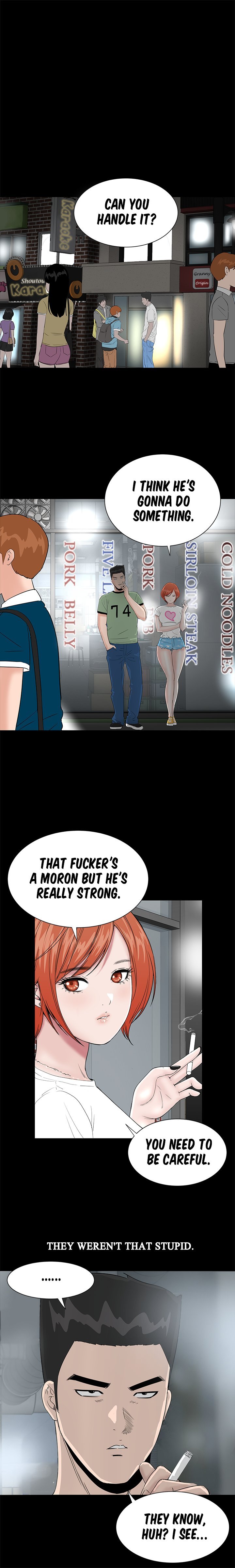One Room Manhwa - Chapter 14 Page 1