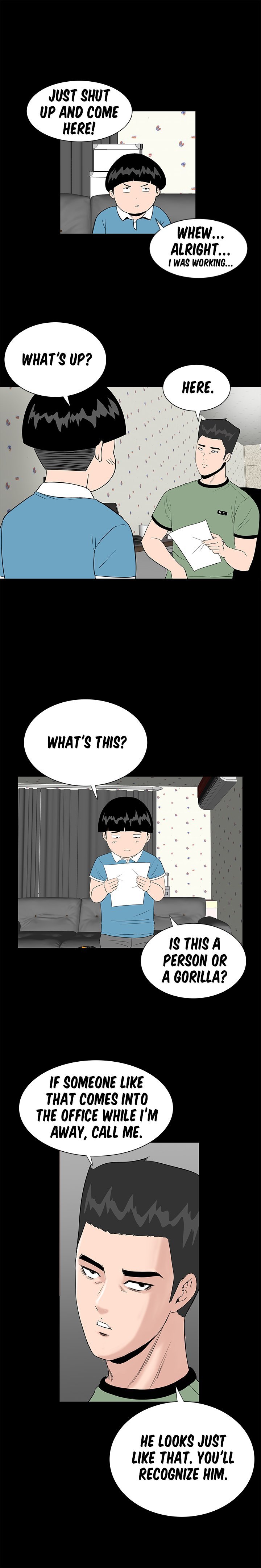 One Room Manhwa - Chapter 14 Page 7