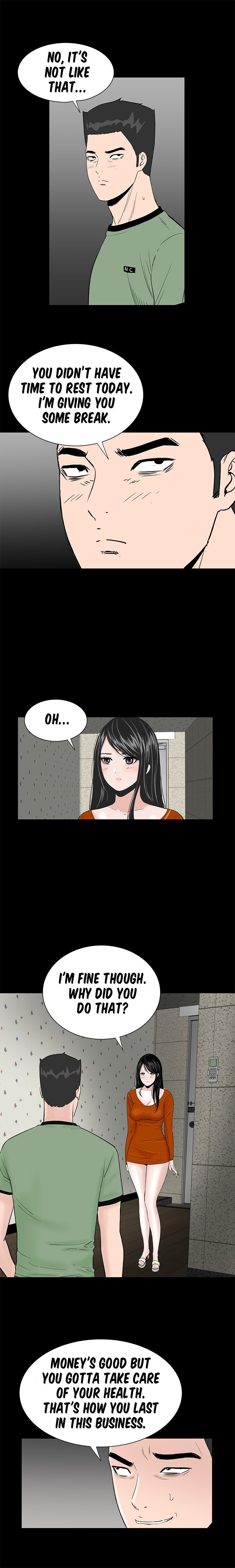 One Room Manhwa - Chapter 14 Page 14
