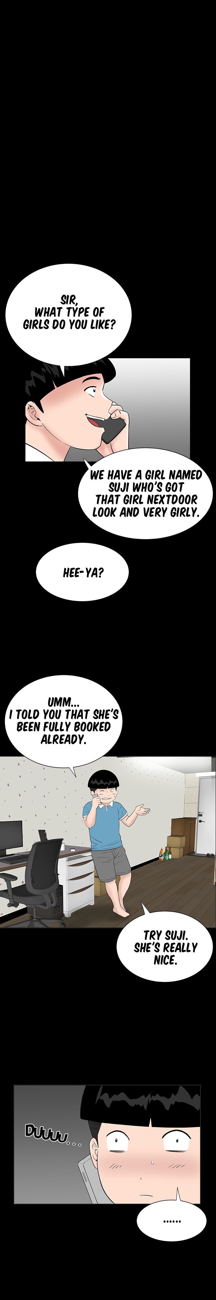 One Room Manhwa - Chapter 30 Page 12