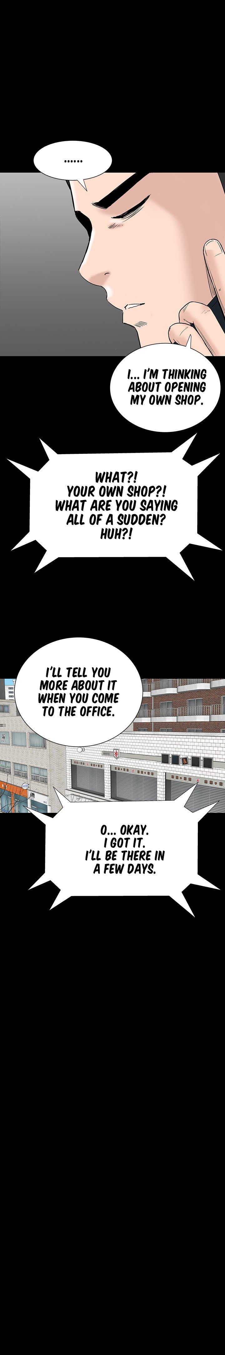 One Room Manhwa - Chapter 30 Page 21