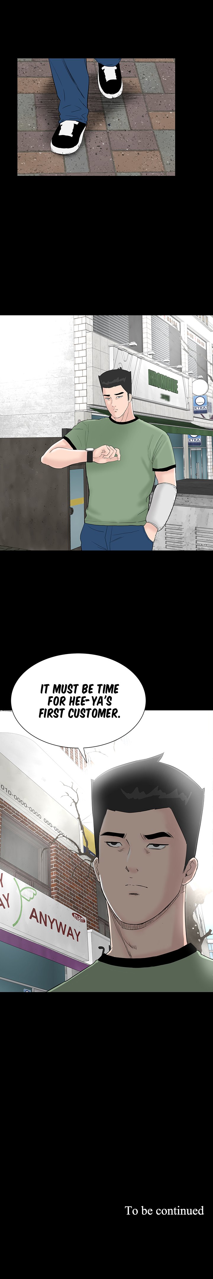 One Room Manhwa - Chapter 30 Page 27