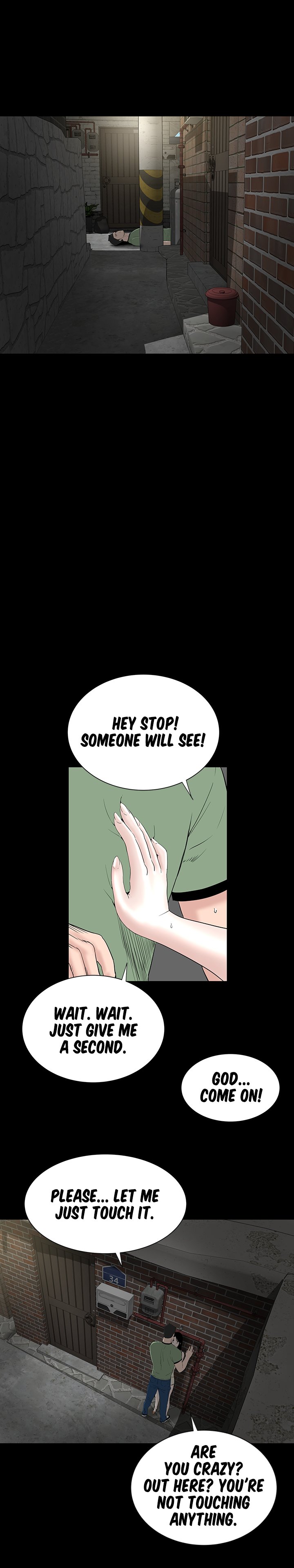 One Room Manhwa - Chapter 43 Page 12