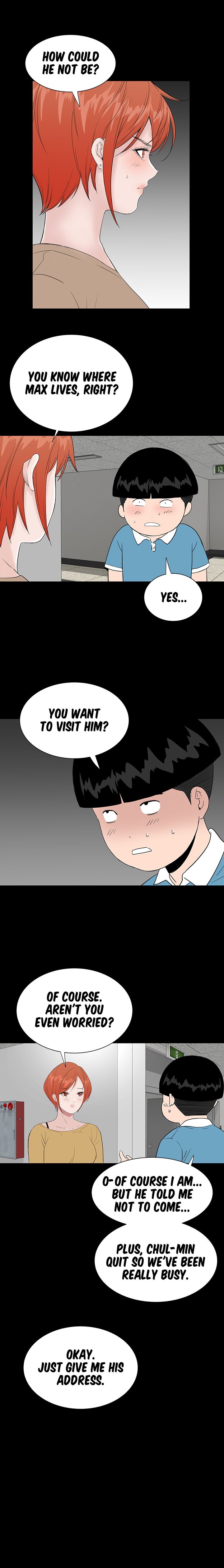 One Room Manhwa - Chapter 43 Page 24