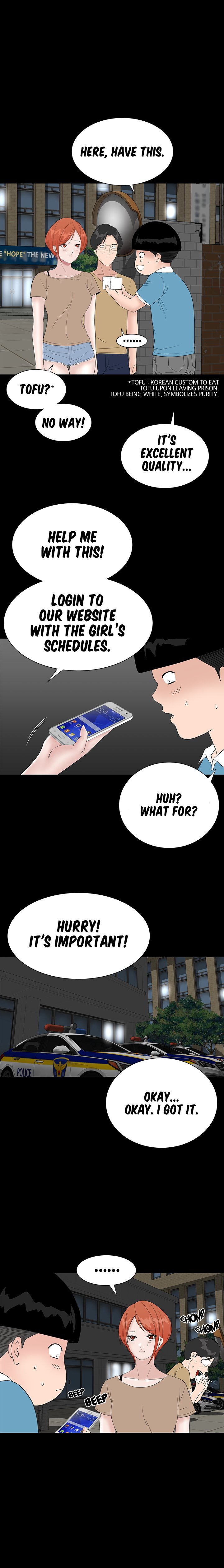 One Room Manhwa - Chapter 42 Page 6