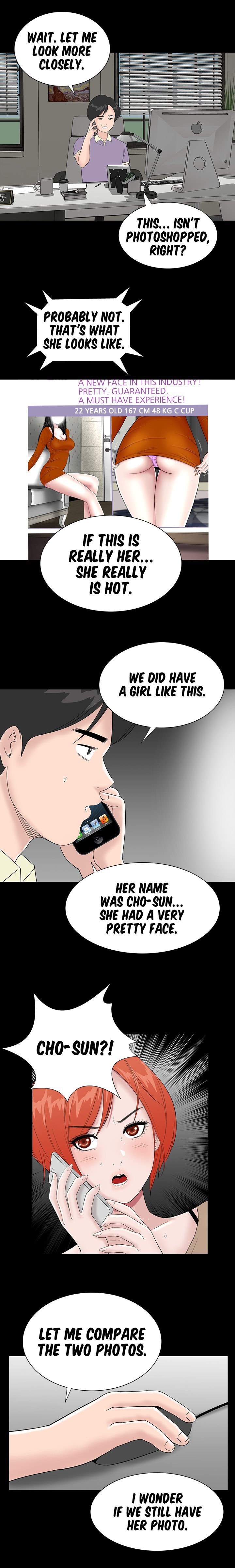 One Room Manhwa - Chapter 42 Page 11