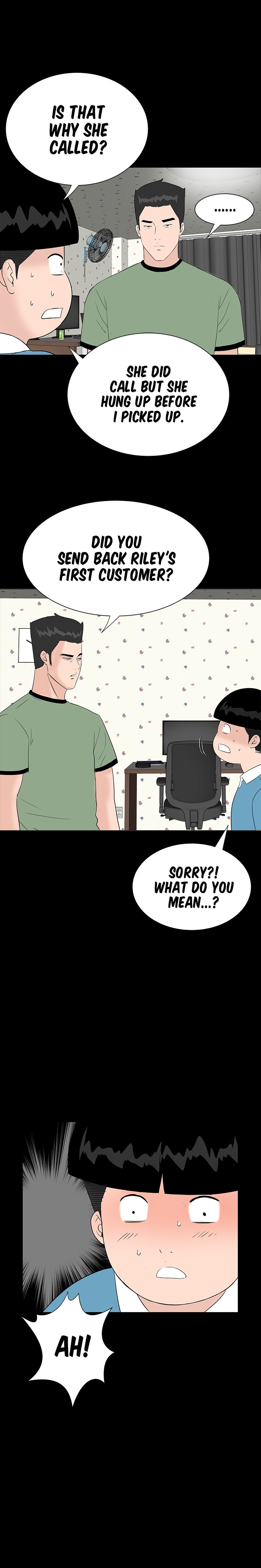 One Room Manhwa - Chapter 32 Page 3
