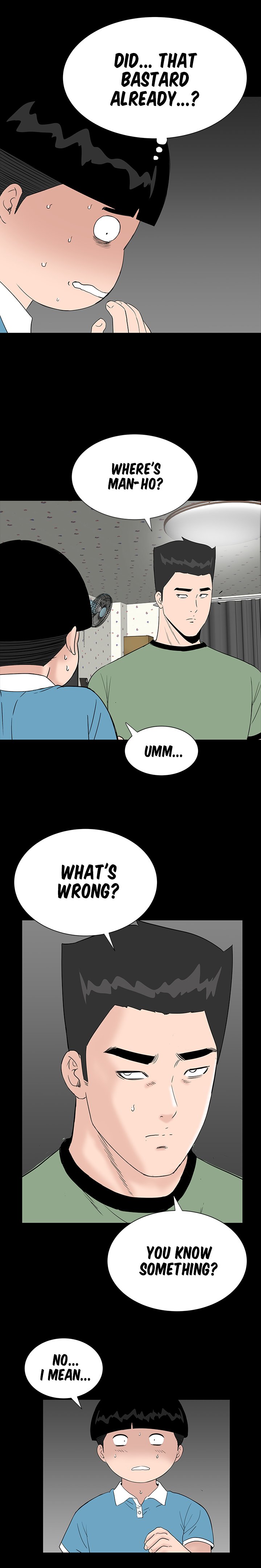 One Room Manhwa - Chapter 32 Page 4