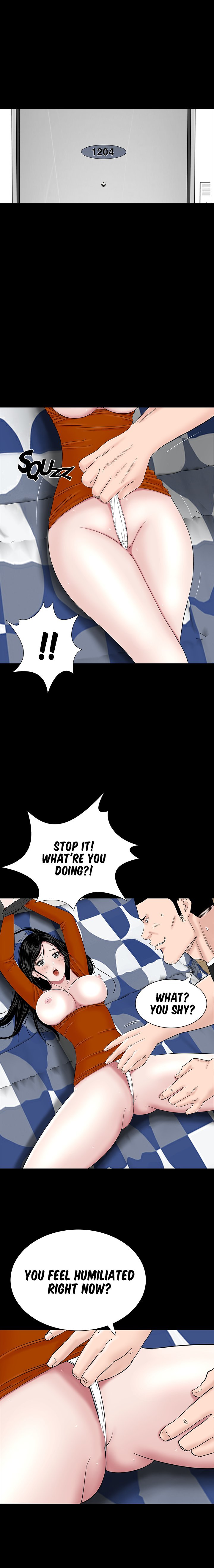 One Room Manhwa - Chapter 32 Page 8