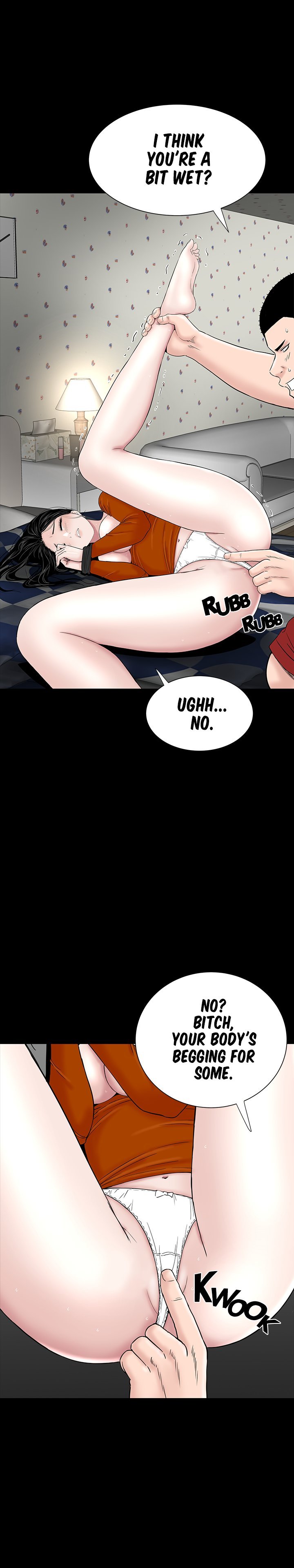 One Room Manhwa - Chapter 32 Page 12