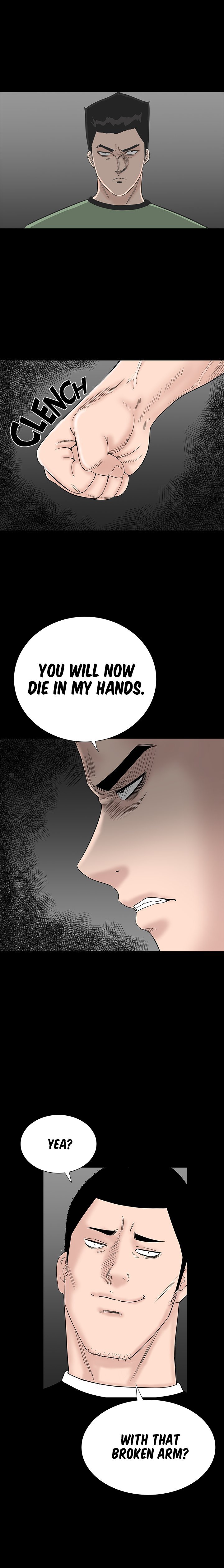 One Room Manhwa - Chapter 32 Page 22