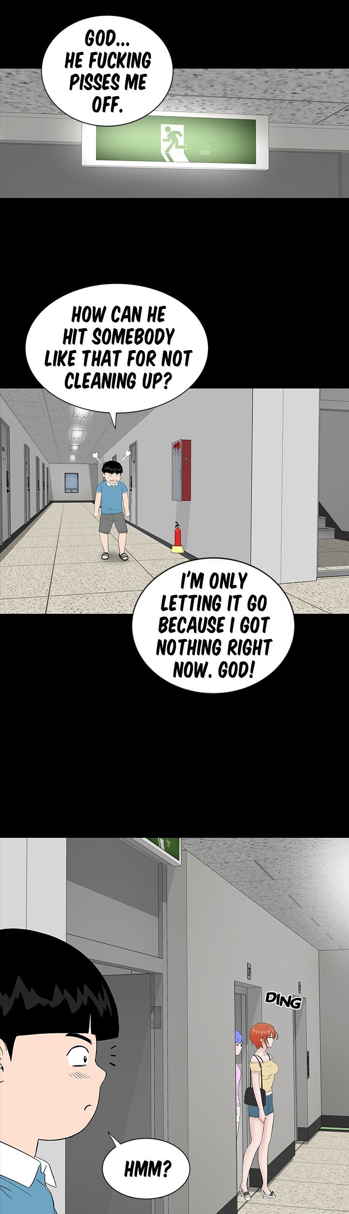 One Room Manhwa - Chapter 21 Page 21