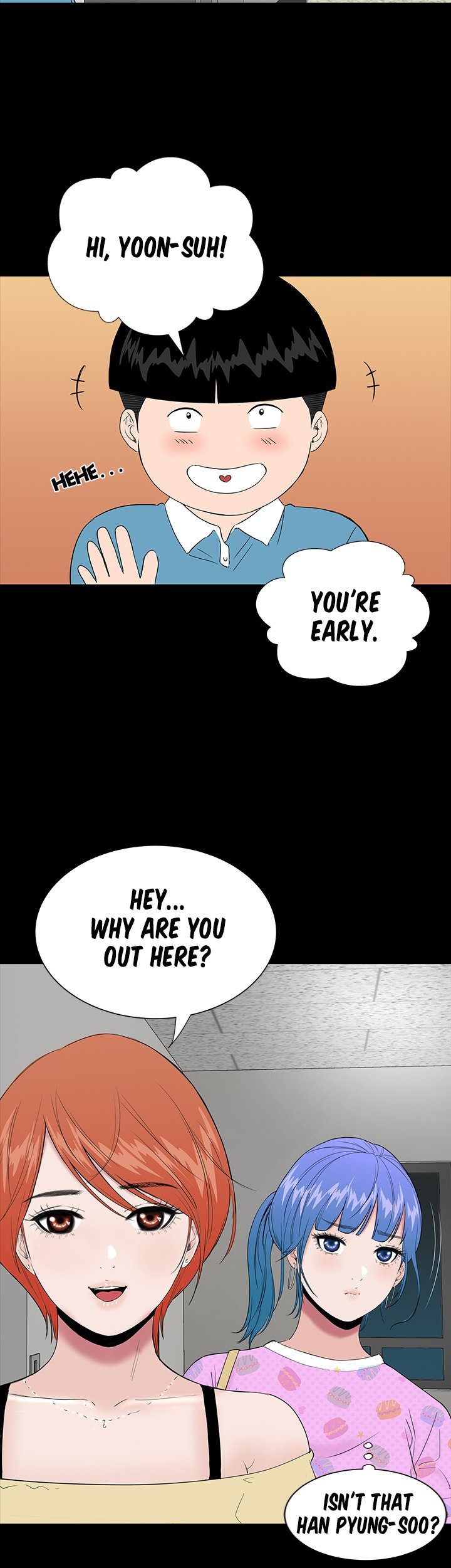 One Room Manhwa - Chapter 21 Page 22