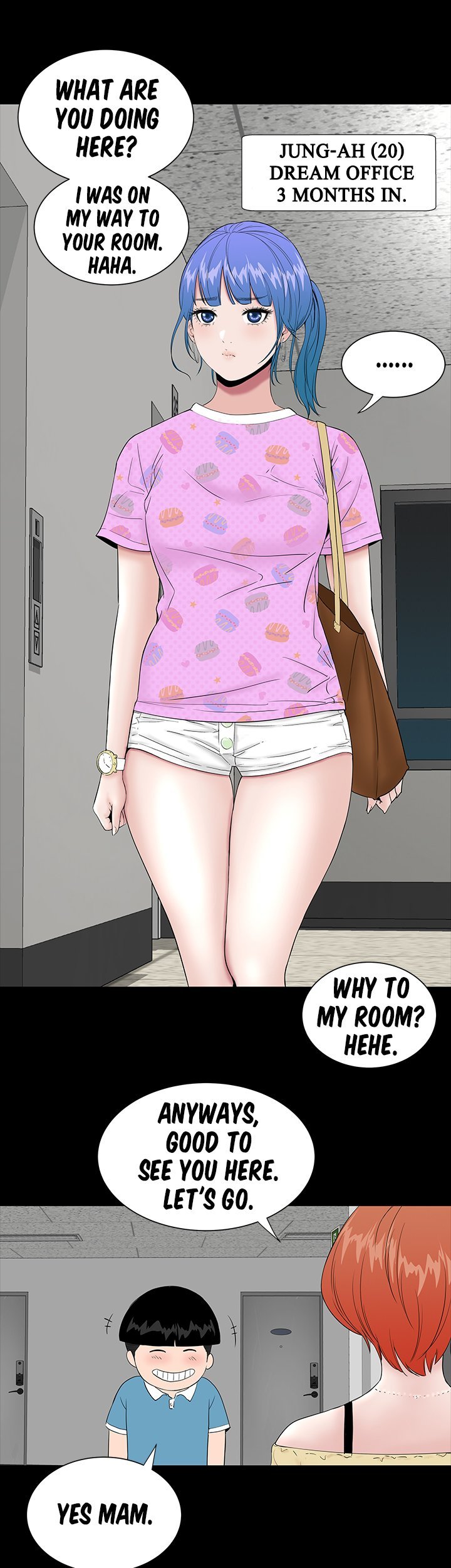 One Room Manhwa - Chapter 21 Page 23