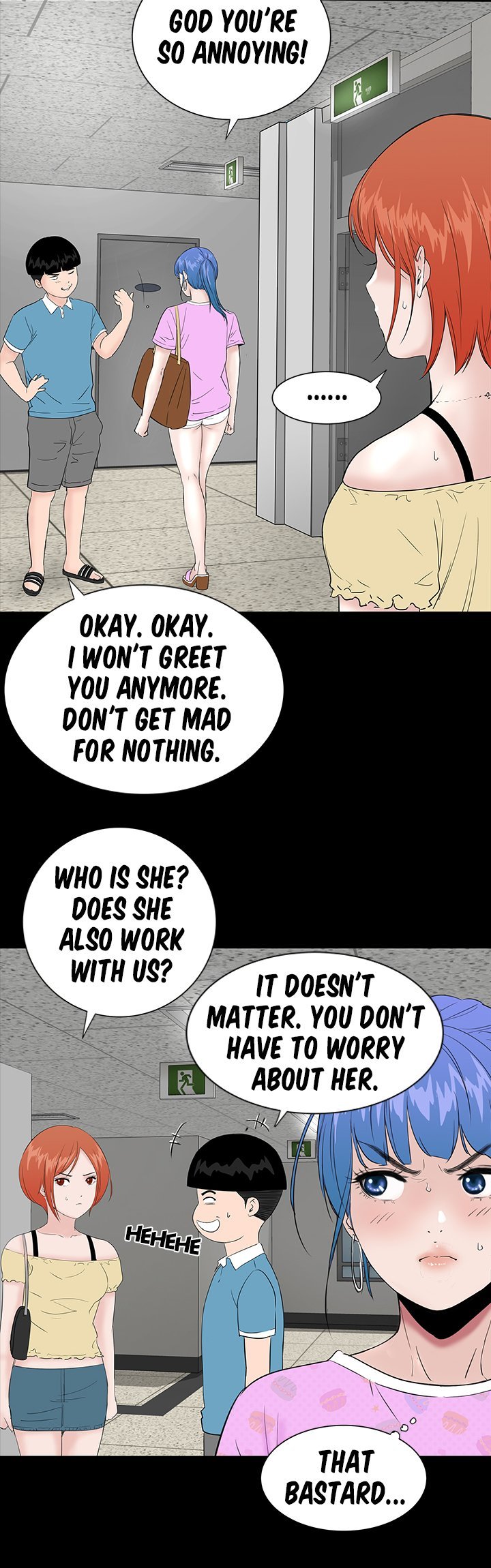 One Room Manhwa - Chapter 21 Page 26