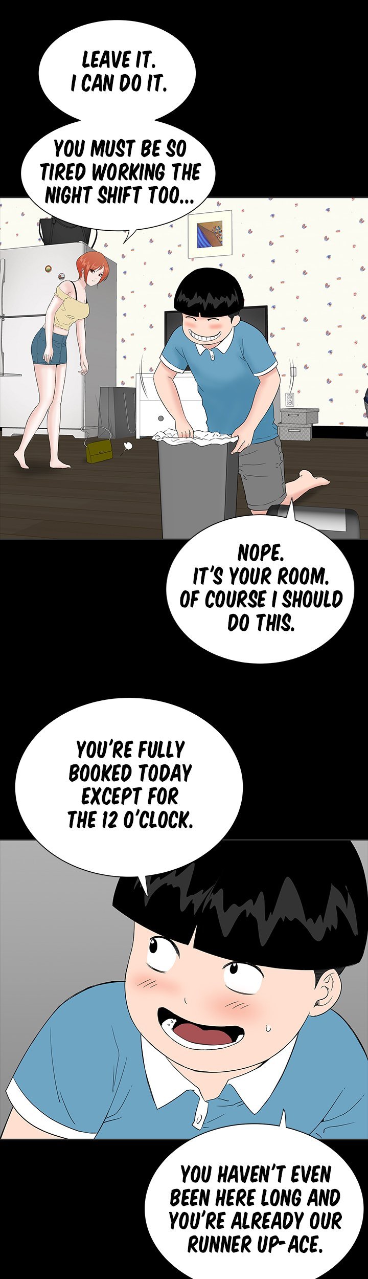 One Room Manhwa - Chapter 21 Page 29