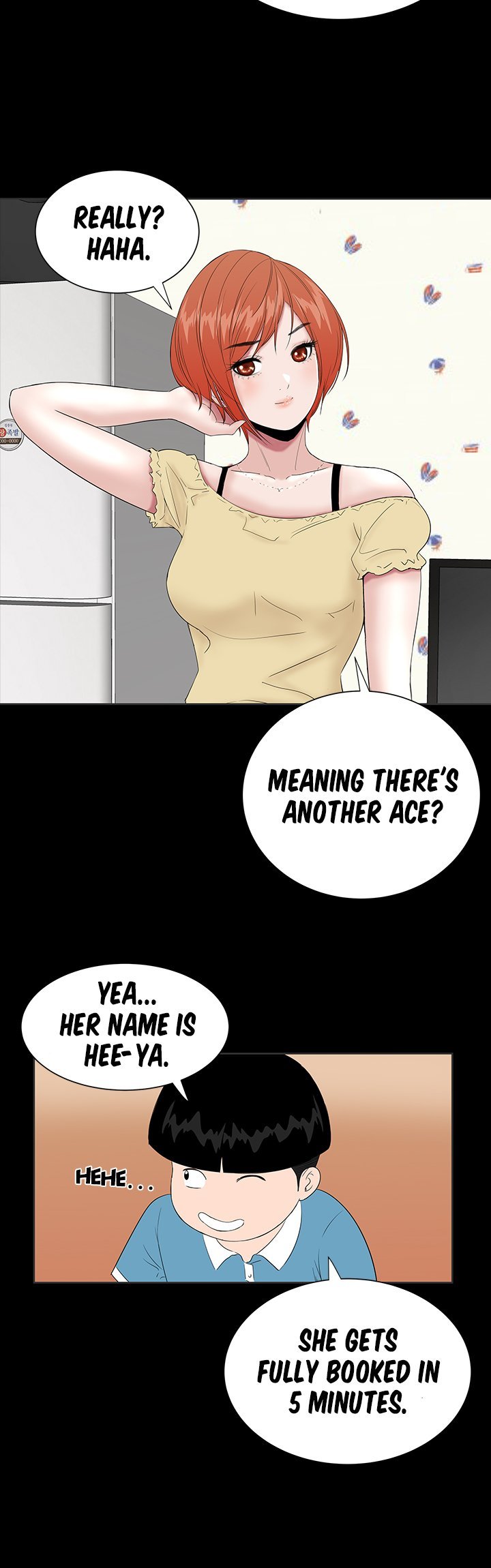 One Room Manhwa - Chapter 21 Page 30
